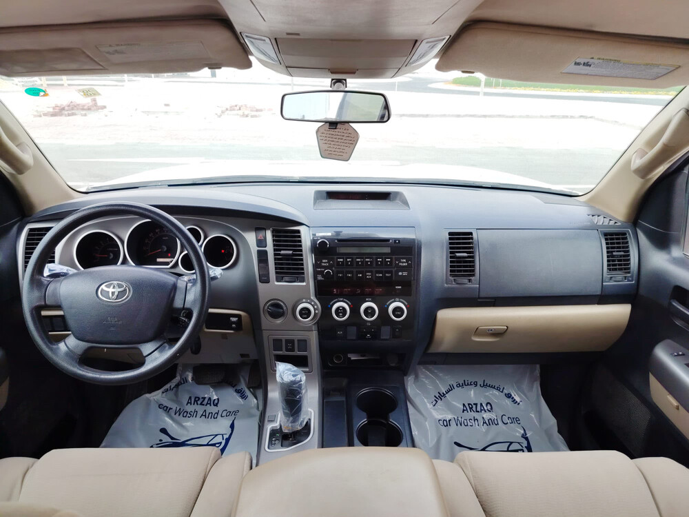 Toyota Sequoia 2013 - 10