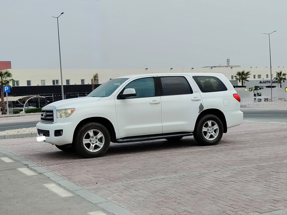Toyota Sequoia 2013 - 2