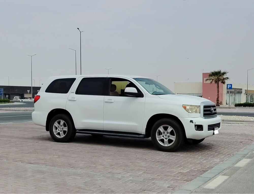 Toyota Sequoia 2013 - 6