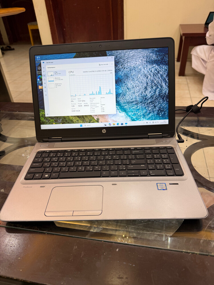 HP EliteBook 650 G2 |16inch  - 3