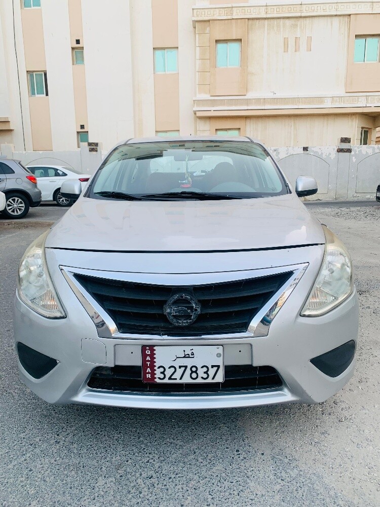 Nissan Sunny 2019 - For Sale  - 1