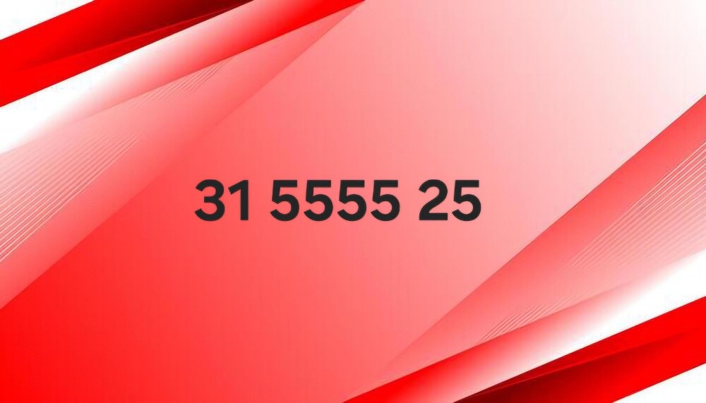 secial number - 1