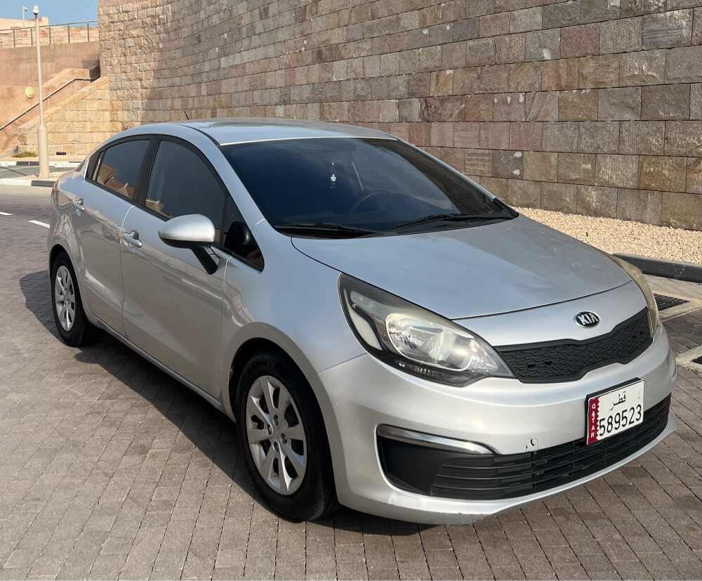 Kia Rio 2017 – Excellent Condition - 4