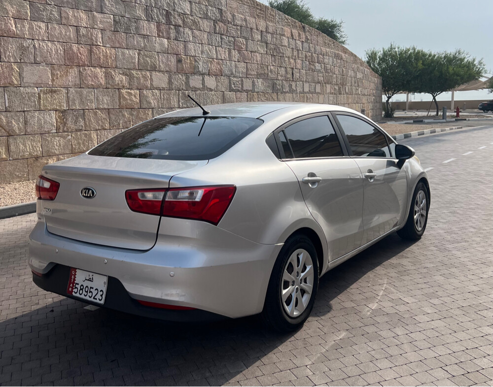 Kia Rio 2017 – Excellent Condition - 5