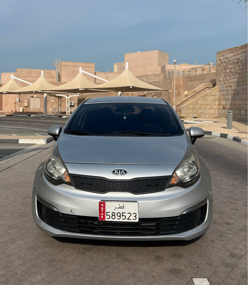 Kia Rio 2017 – Excellent Condition - 1