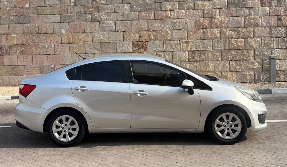 Kia Rio 2017 – Excellent Condition - 7