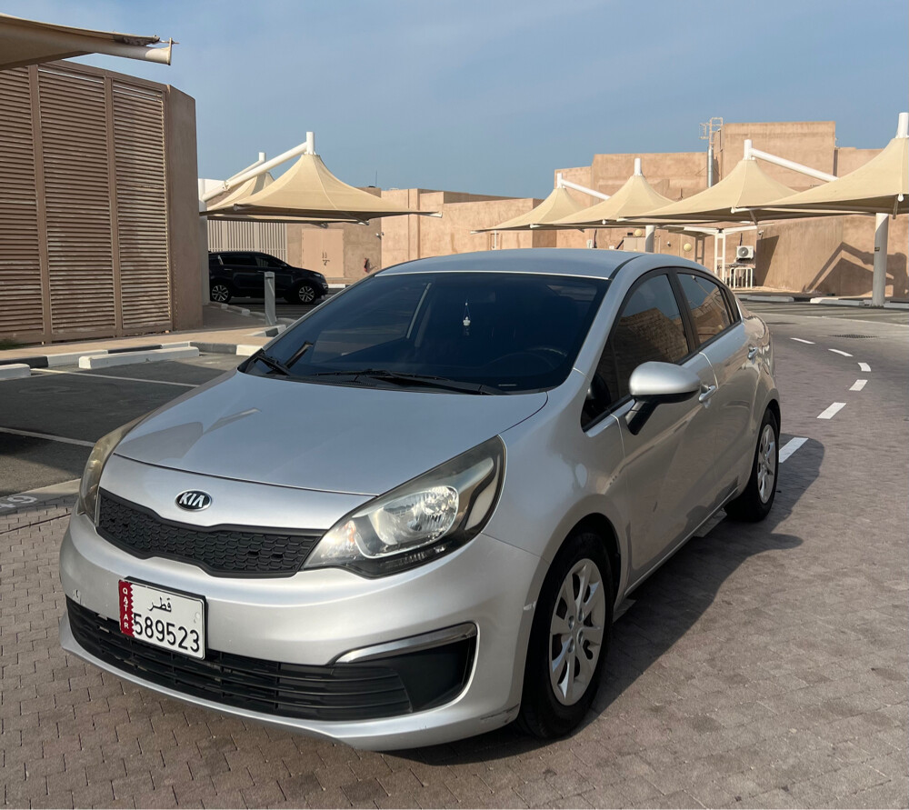 Kia Rio 2017 – Excellent Condition - 3