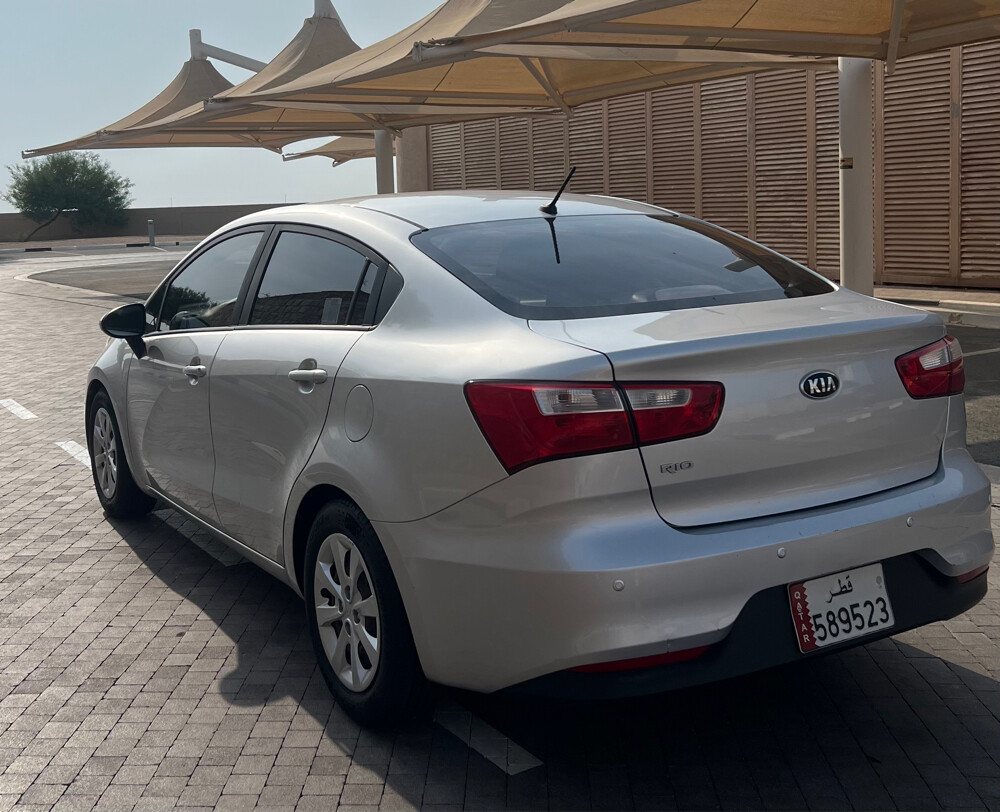 Kia Rio 2017 – Excellent Condition - 2