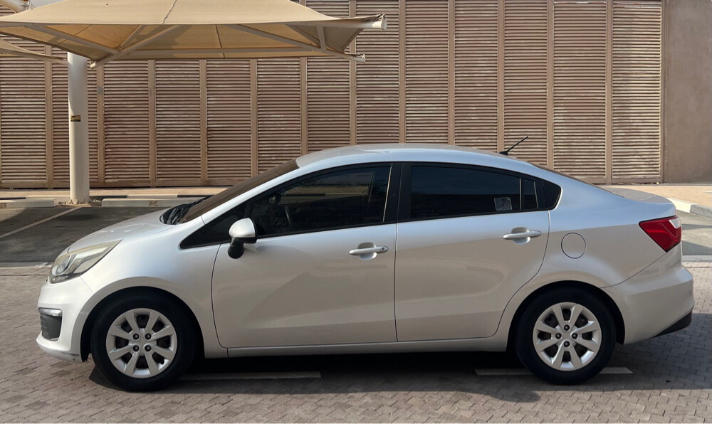 Kia Rio 2017 – Excellent Condition - 6