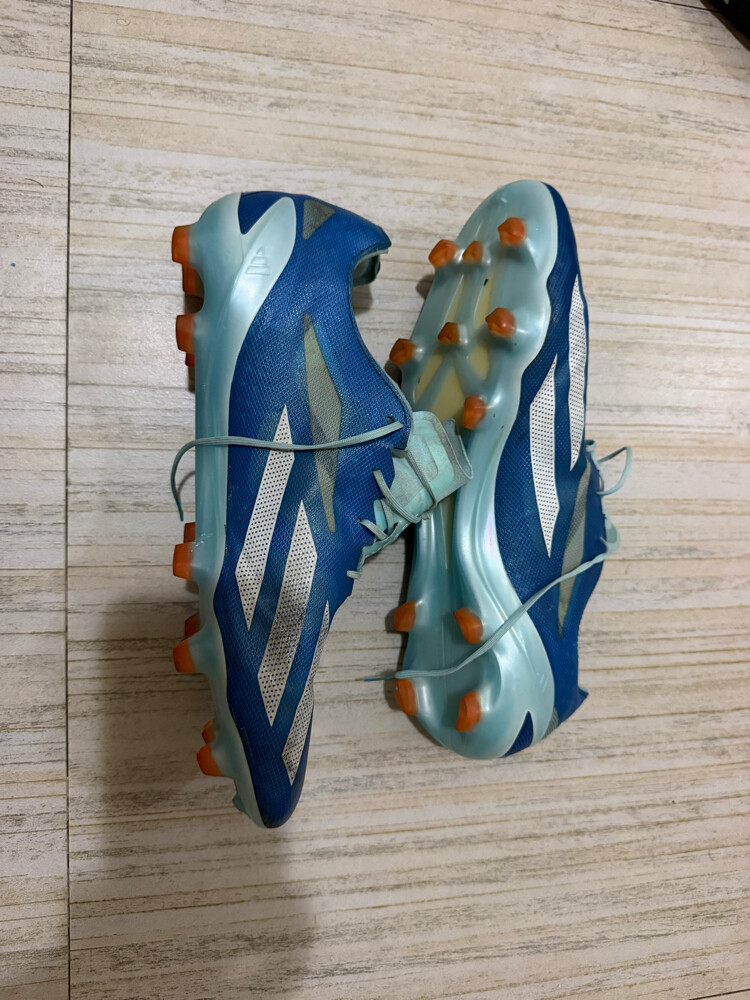 adidas crazy fast+ - 3