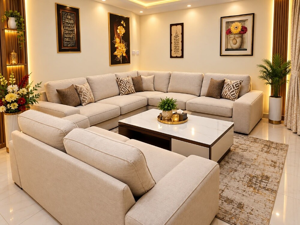 ikea sofa set for sell - 1