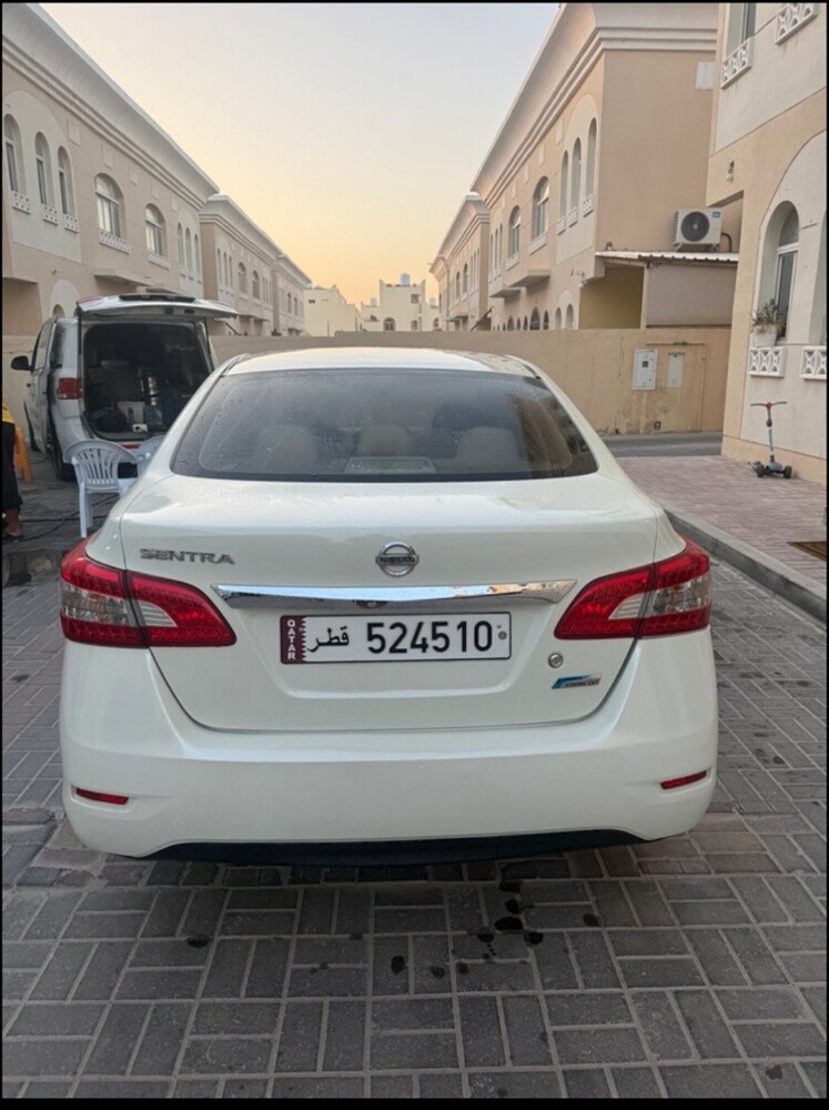 نيسان سنترا - 3