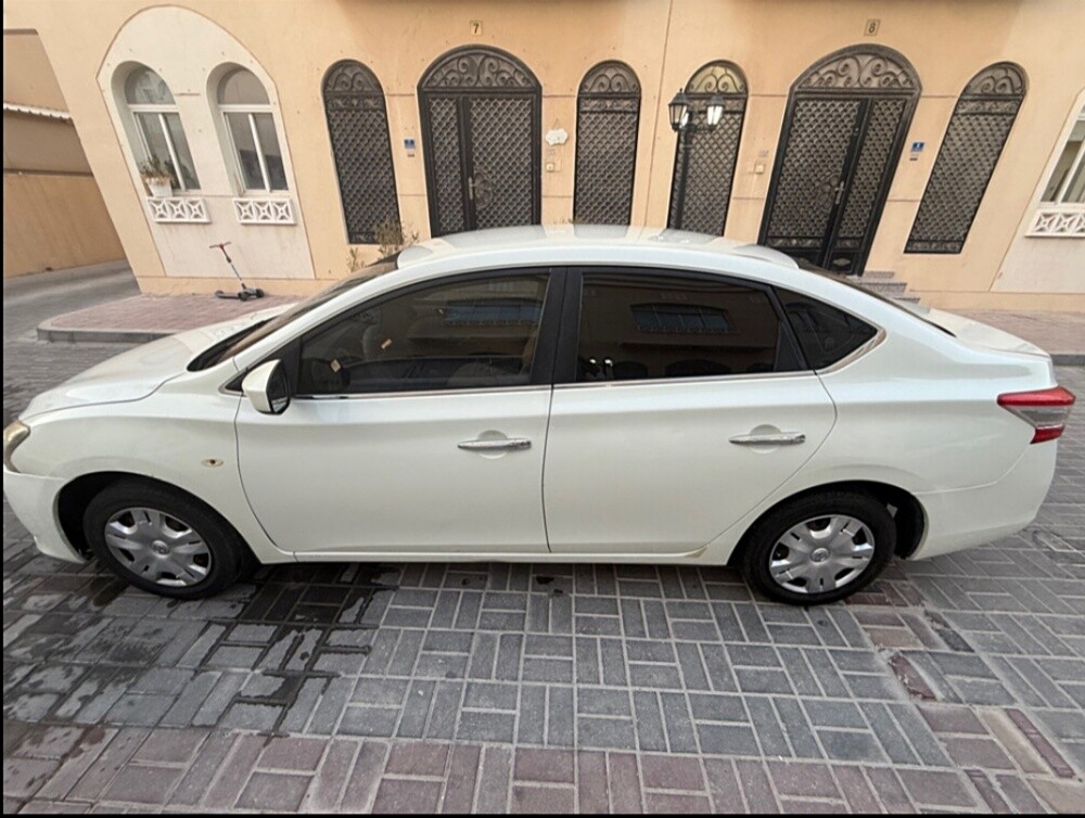 نيسان سنترا - 2