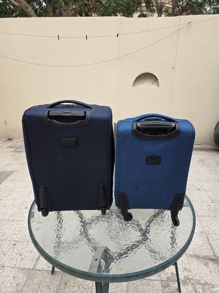 2 bags - 1