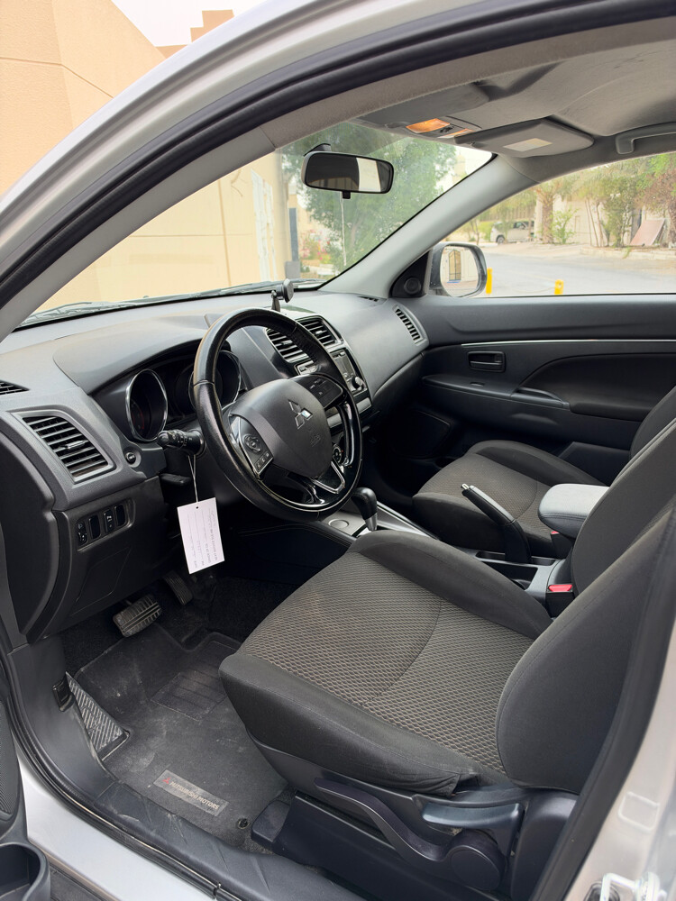 Mitsubishi ASX 2022 - 4
