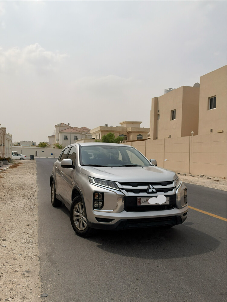 Mitsubishi ASX 2022 - 2