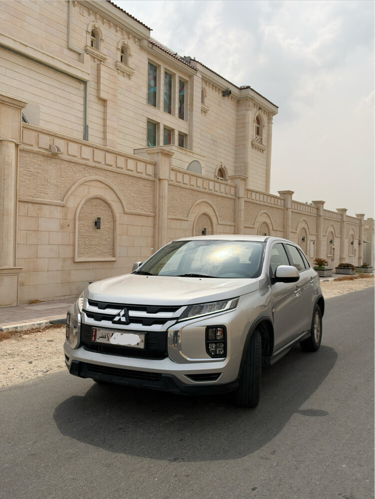 Mitsubishi ASX 2022 - 3