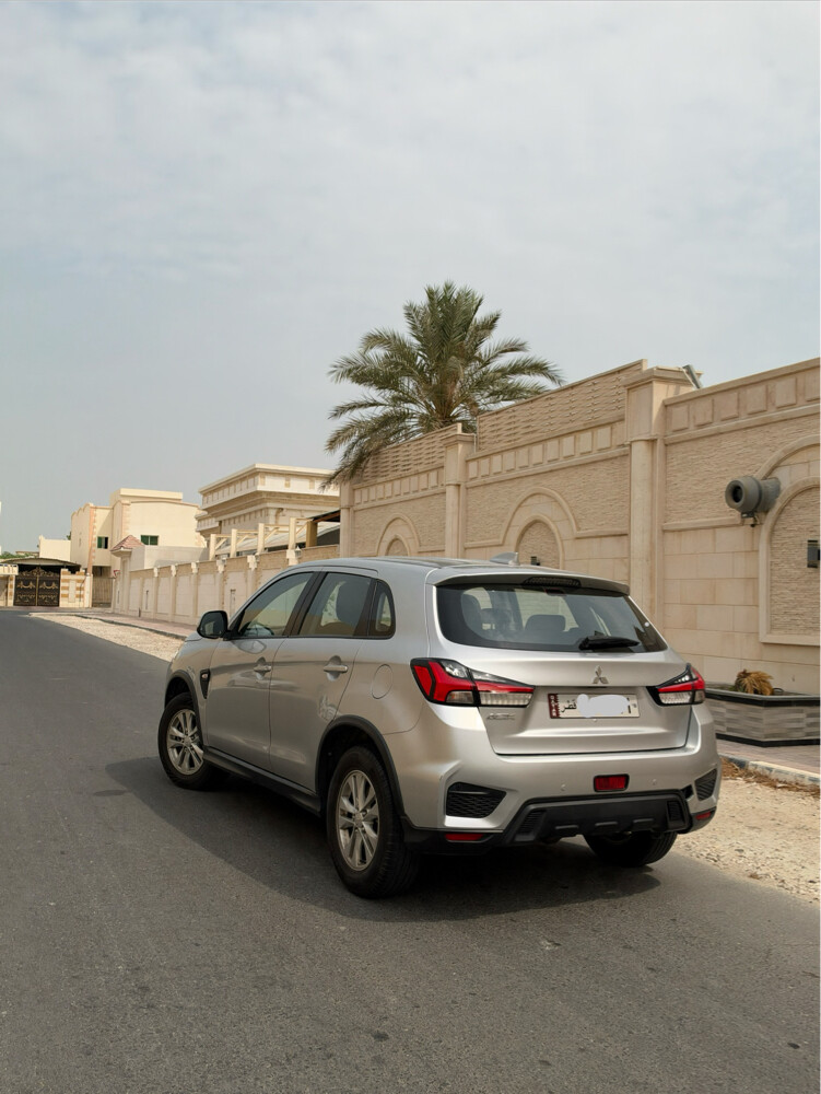 Mitsubishi ASX 2022 - 1