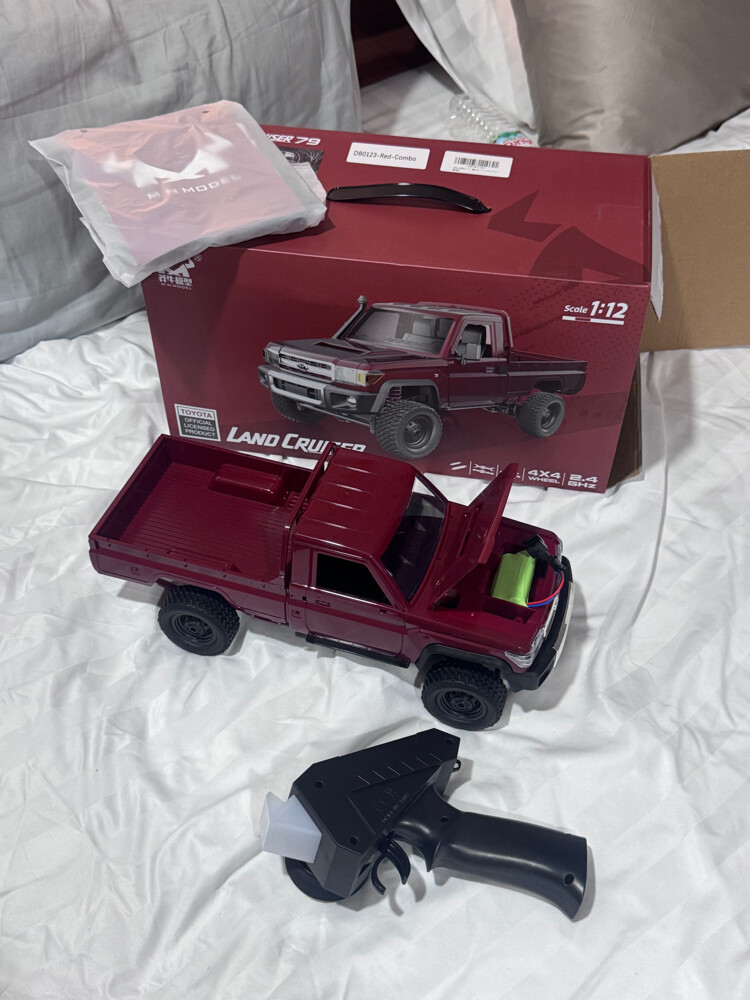 brand new Land cruiser official - 3