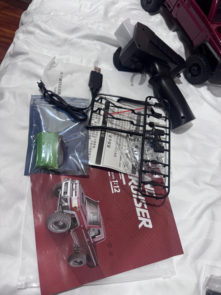 brand new Land cruiser official - 4
