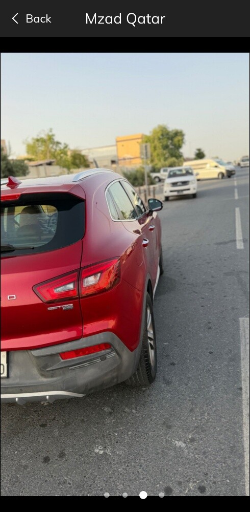 Borgward BX5 - 3