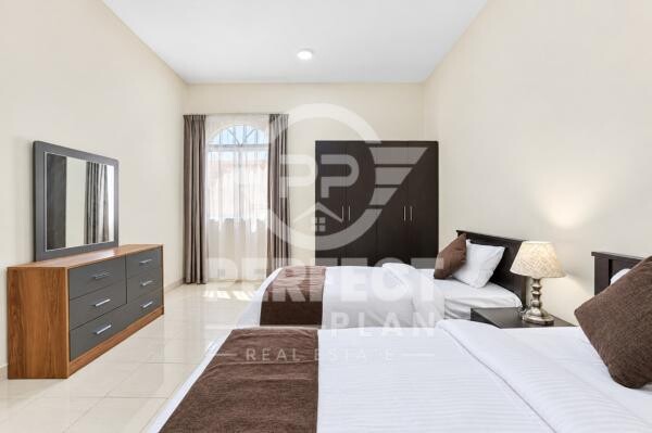 Apartment for rent in Old Airport - 9