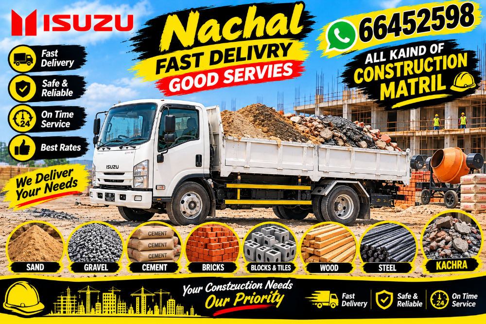 isuzu  nachal in a good condition - 3