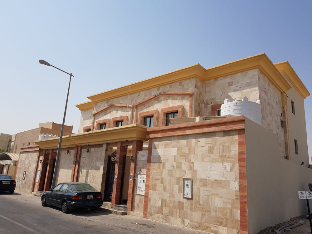 للبيع فلتين متلاصقات بالوكرة 522  - 1