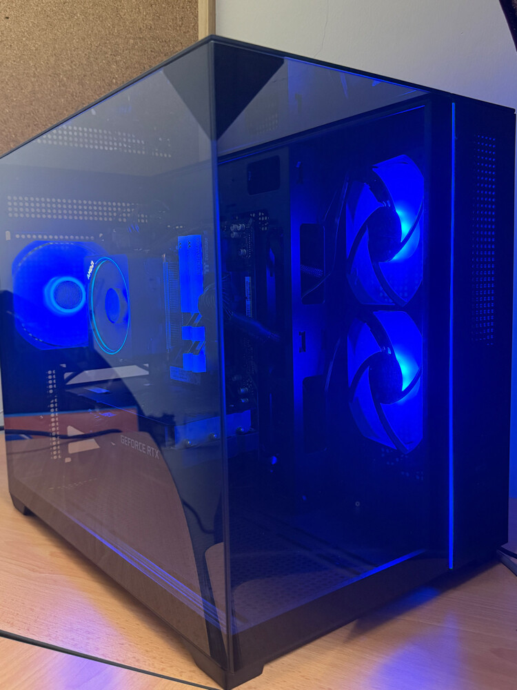 Gaming pc - 5