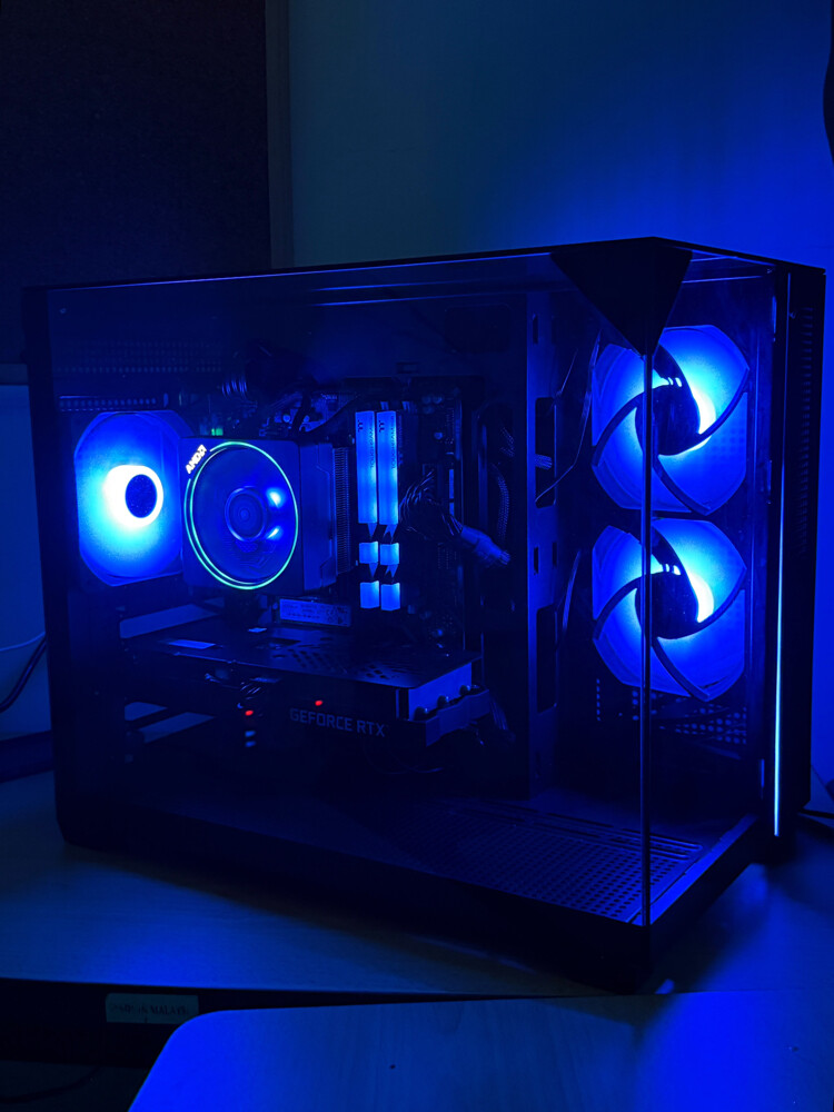 Gaming pc - 1