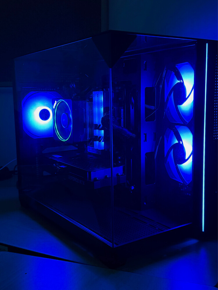 Gaming pc - 6