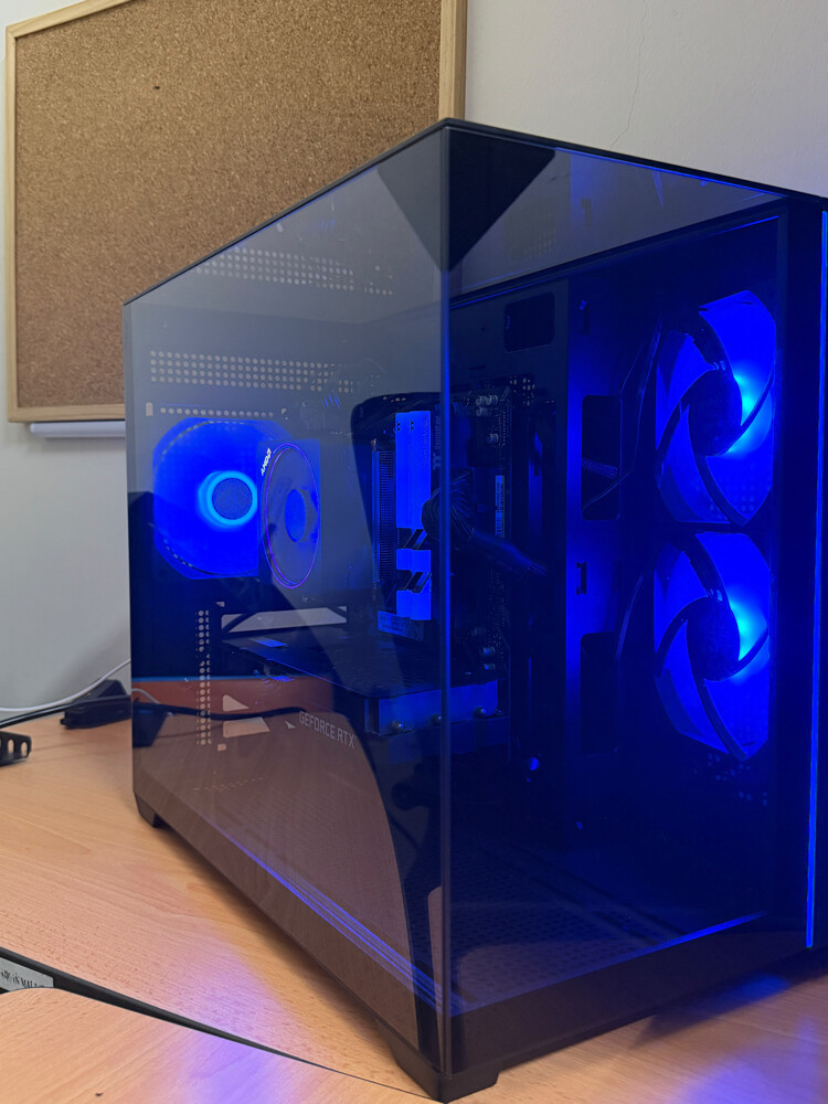Gaming pc - 3