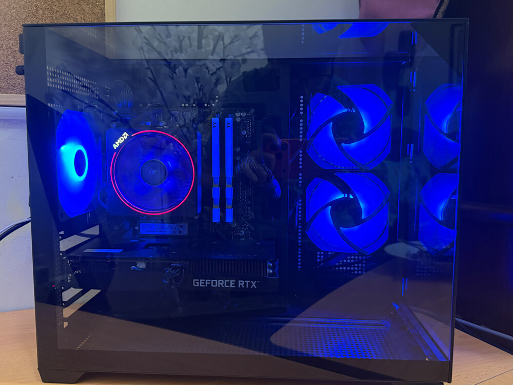 Gaming pc - 2