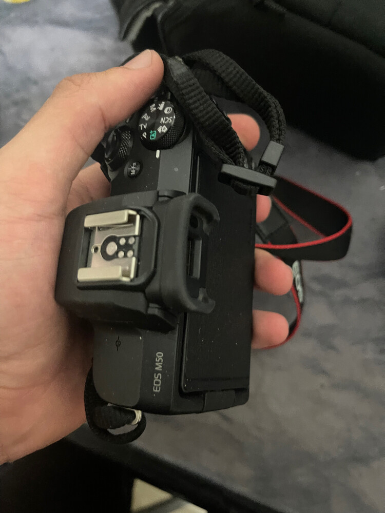 canon camera eos m50 - 2