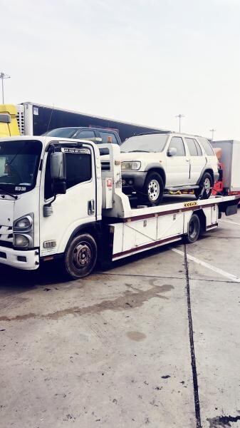 Nissan Pathfinder 2004  Scrap - 2