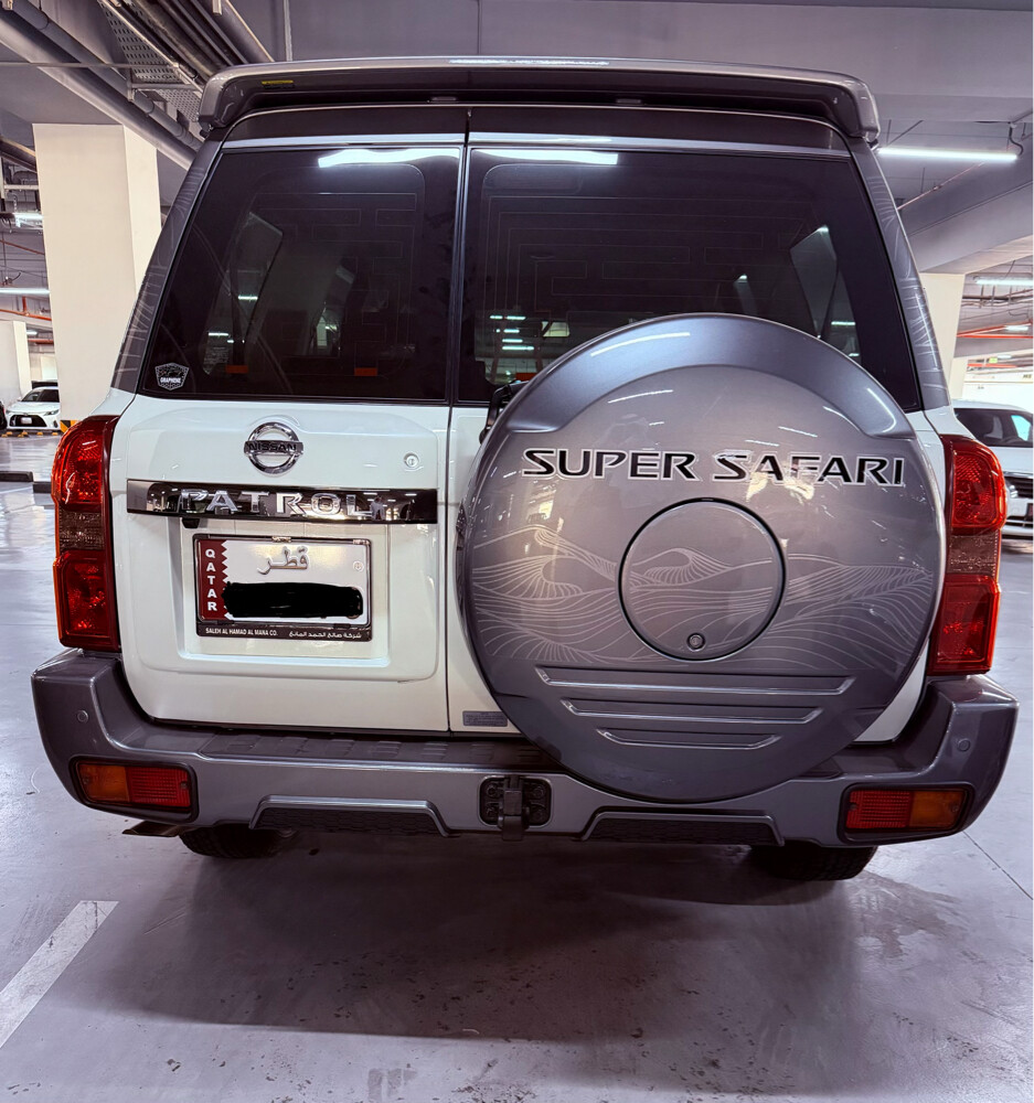 2024 Nissan Super Safari (VTC - 2