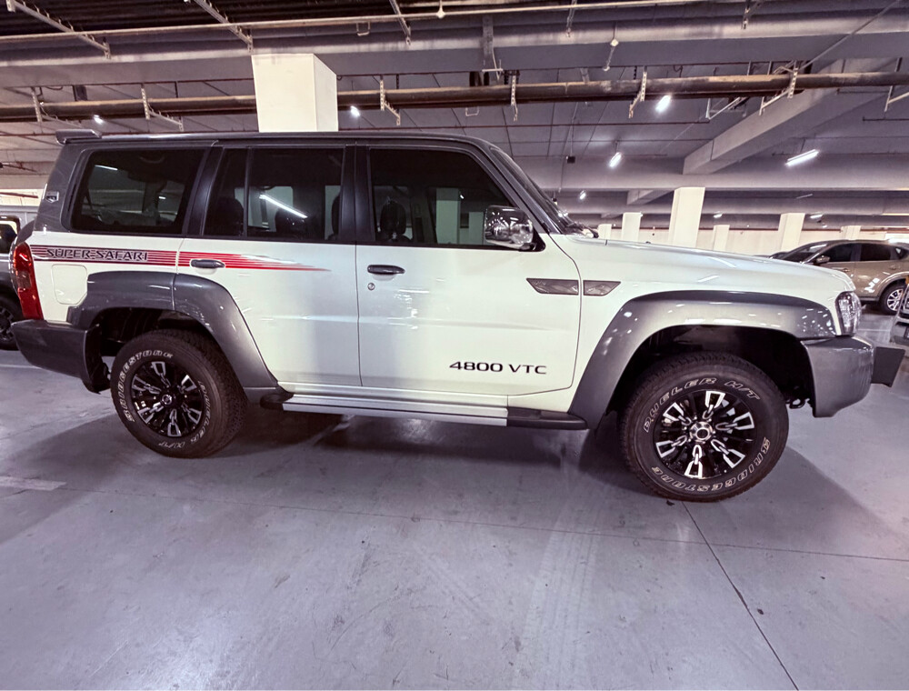 2024 Nissan Super Safari (VTC - 4