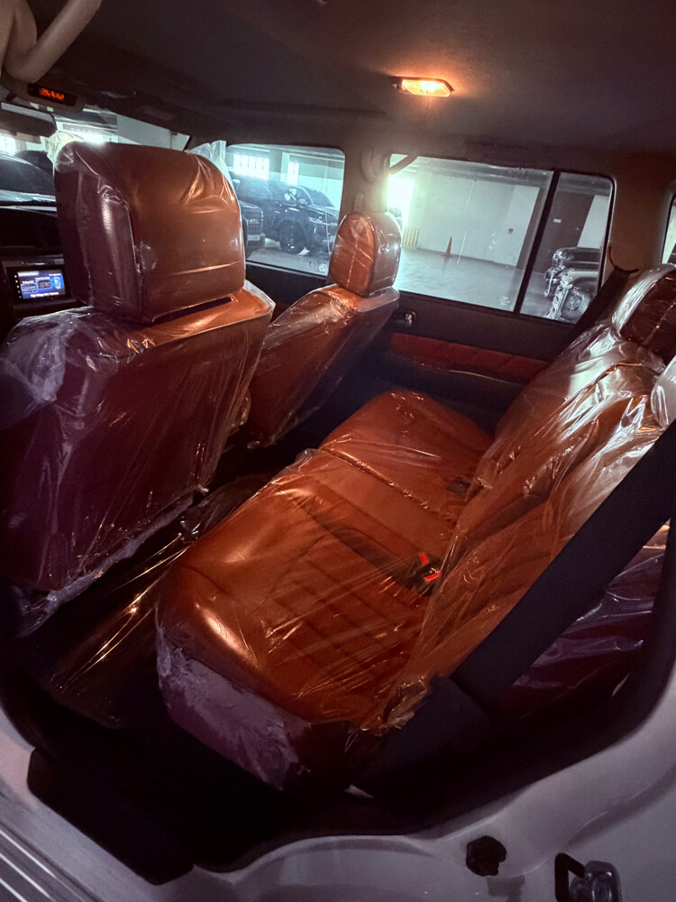 2024 Nissan Super Safari (VTC - 5