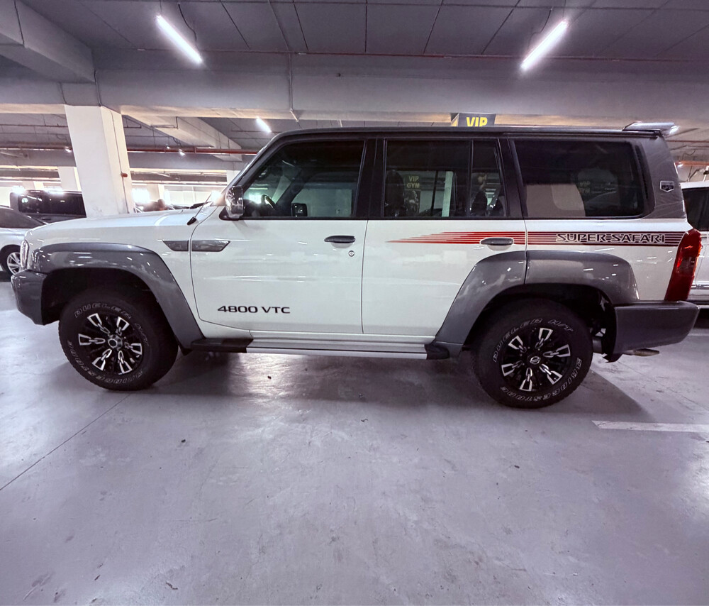 2024 Nissan Super Safari (VTC - 3
