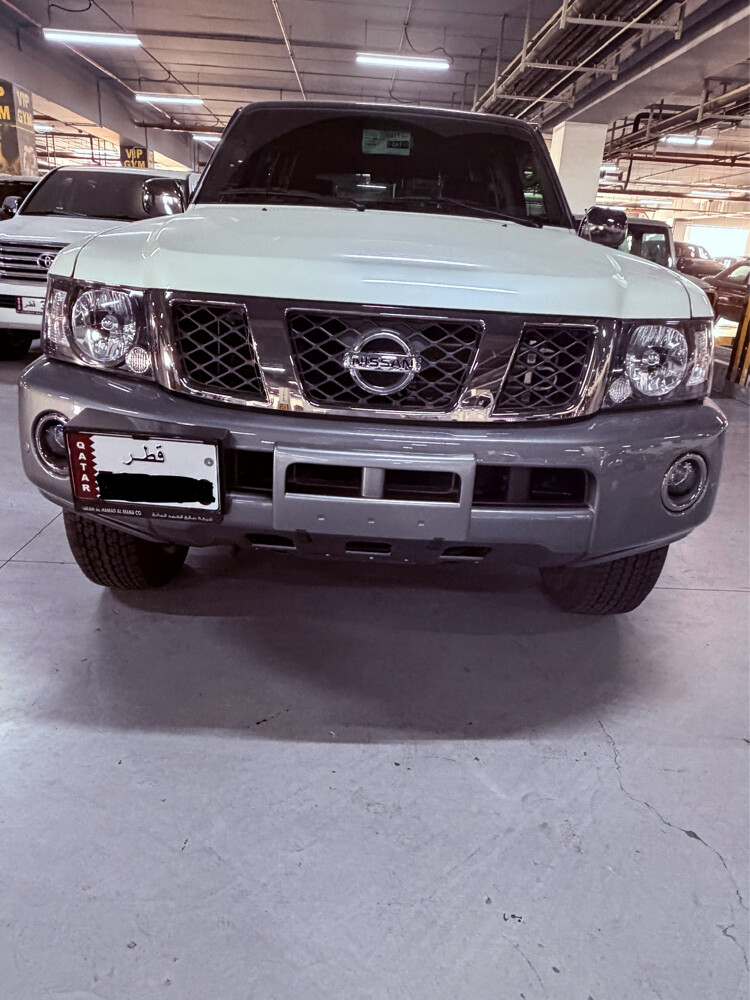 2024 Nissan Super Safari (VTC - 1