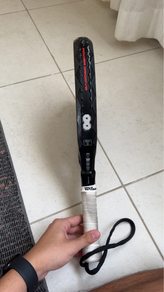 padel racket adidas - 4