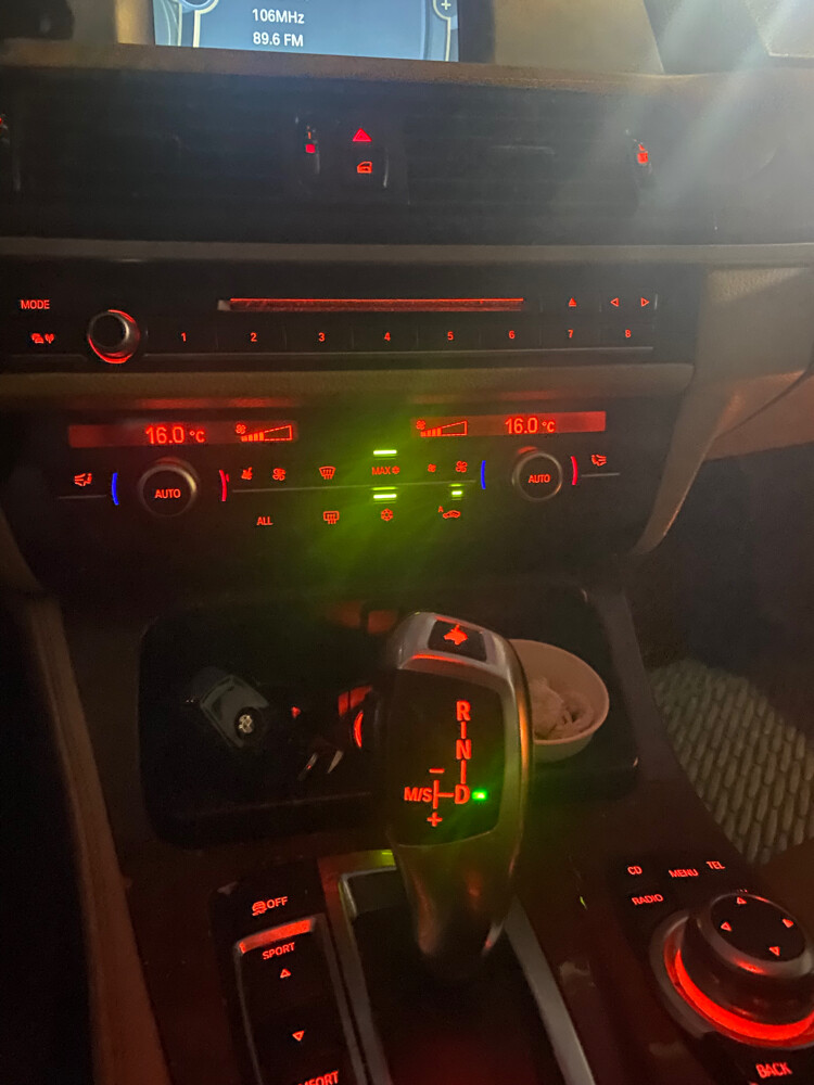بي ام دبليو الفئة الخامسة للبيع - 4