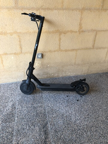e scoter  - 1