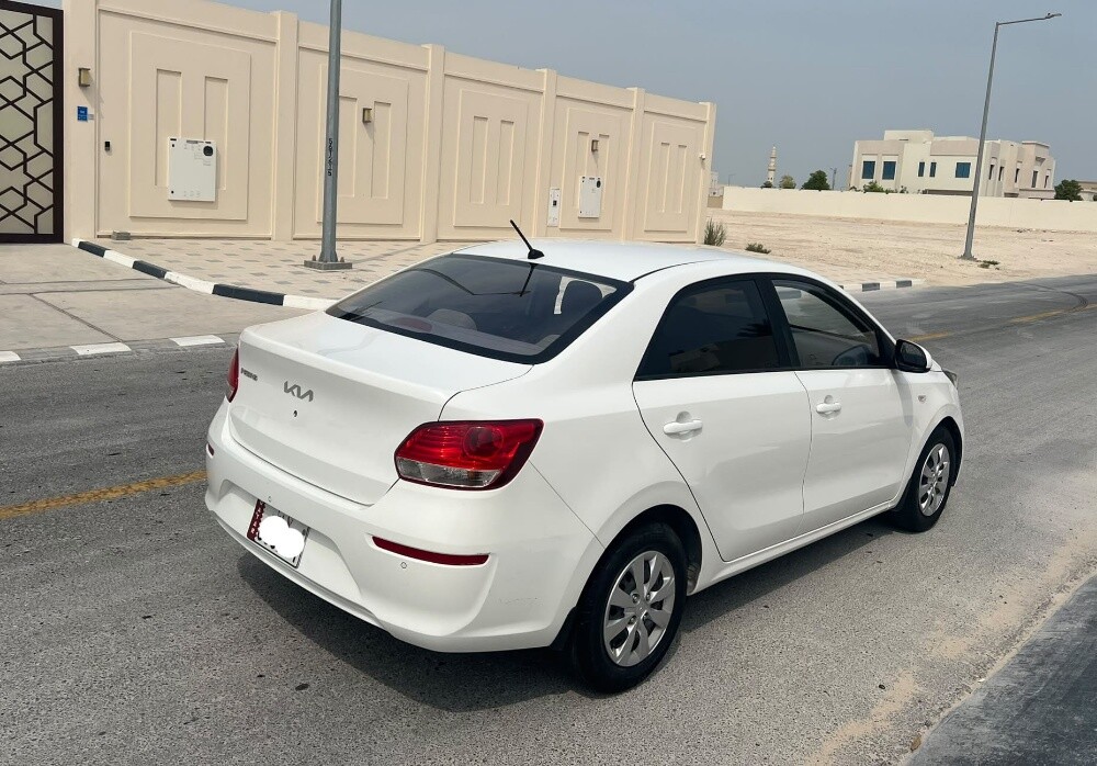 KIA PEGAS - 2
