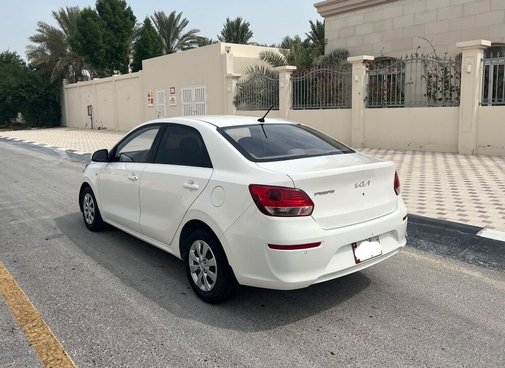 KIA PEGAS - 3