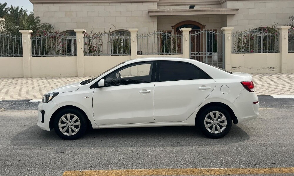 KIA PEGAS - 7