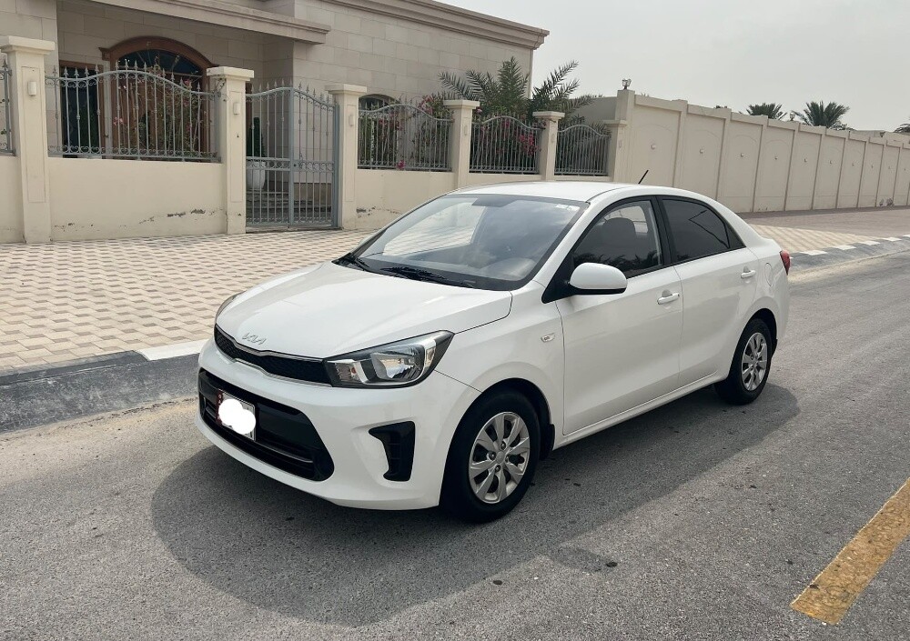 KIA PEGAS - 10