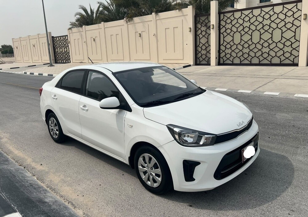 KIA PEGAS - 1