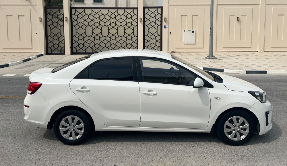 KIA PEGAS - 6