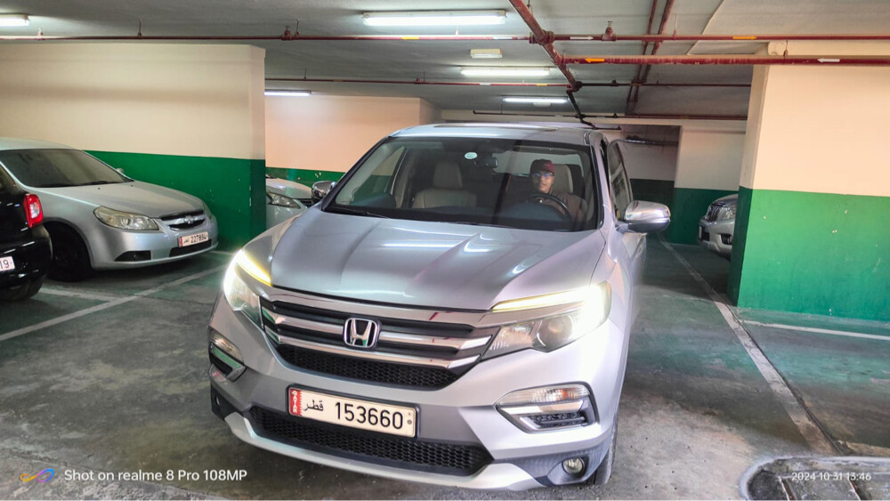 Honda Pilot - 6